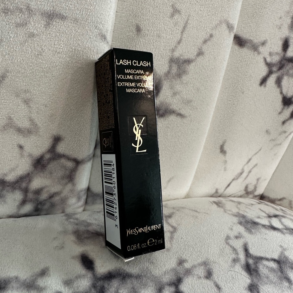 [NEW] YSL Lash Clash Extreme Volume Mascara